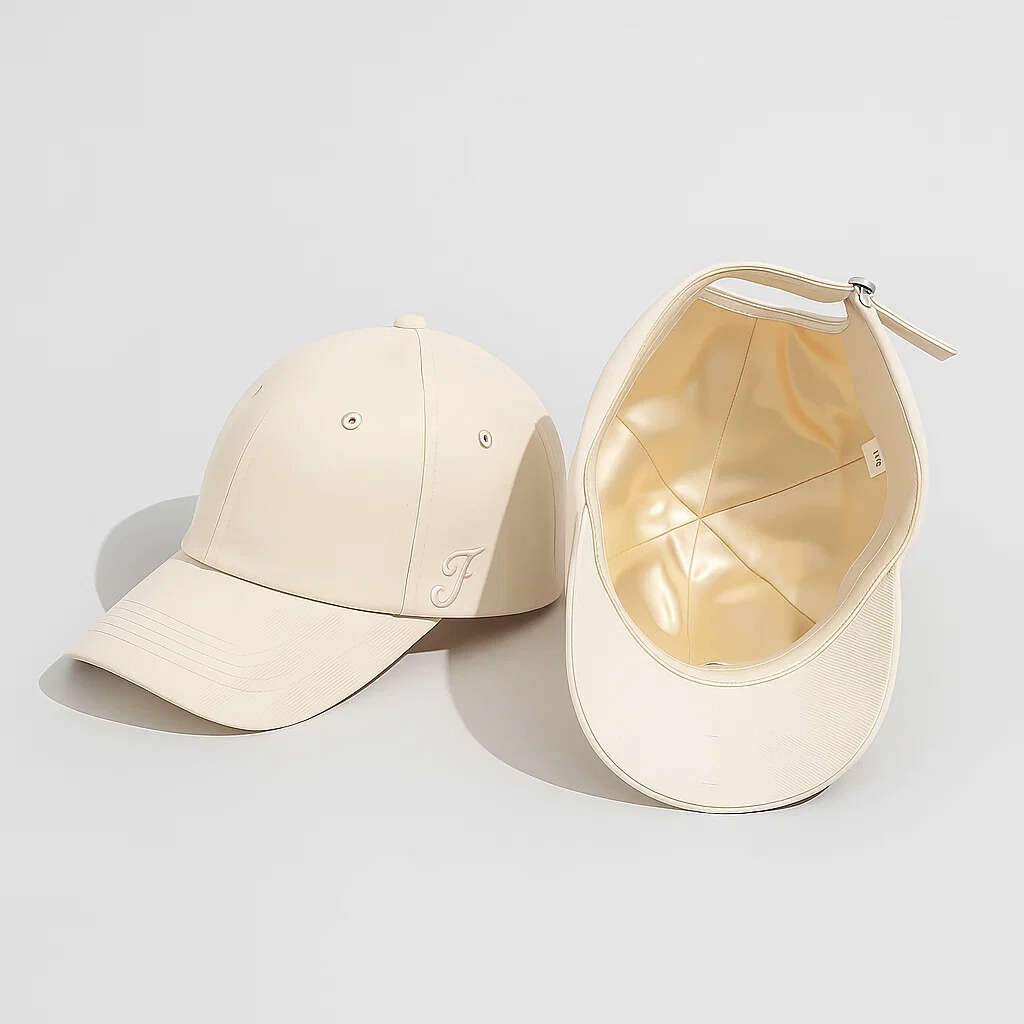 Silky Satin Lined Caps