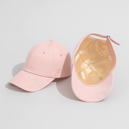 Silky Satin Lined Caps