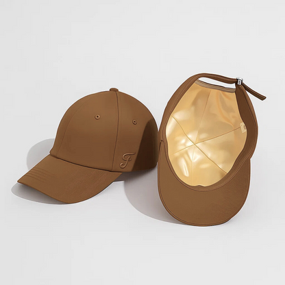 Silky Satin Lined Caps